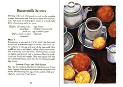 Buttermilk Scones