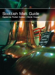 Scottish Malt Guide - pocket guide