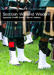 Scottish Wit and Wisdom - pocket guide