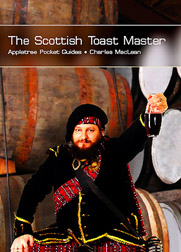 Scottish Toast Master - pocket guide