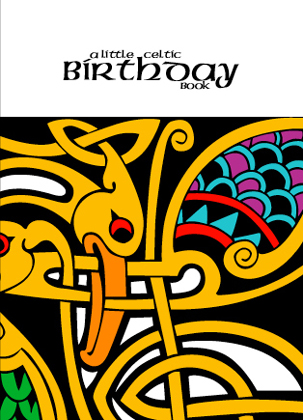 A Little Celtic Birthday Book