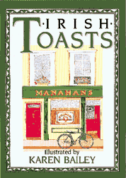 Irish Toasts