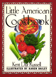 A Little American Cookbook
