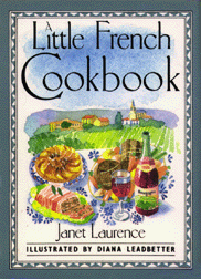 A Little French Cookbook