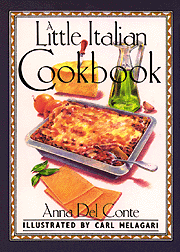 A Little Italian Cookbook