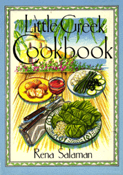 A Little Greek Cookbook