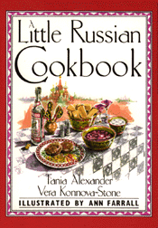 A Little Russian Cookbook