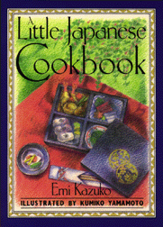A Little Japanese Cookbook