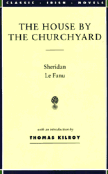 The House By The Churchyard (Hb)
