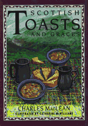 Scottish Toasts and Graces