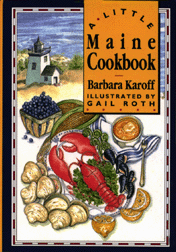 A Little Maine Cookbook