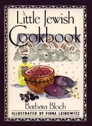 A Little Jewish Cookbook