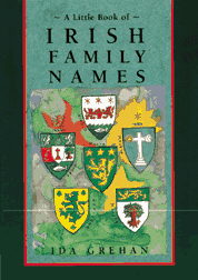 A Little Book of Irish Family Names