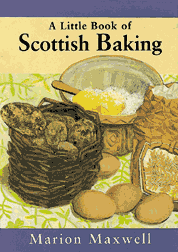 A Little Scottish Baking Book