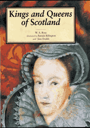 Kings and Queens of Scotland