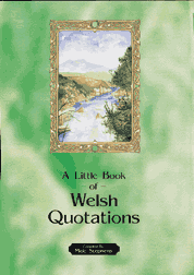 A Little Book of Welsh Quotations