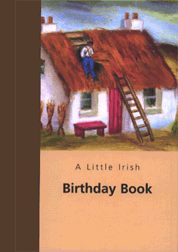 A Little Irish Birthday Book