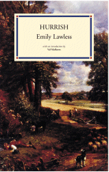 Hurrish - paperback edition cover