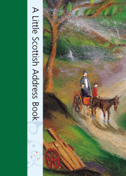 A Little Scottish Address Book