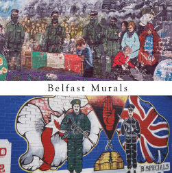 Belfast Murals