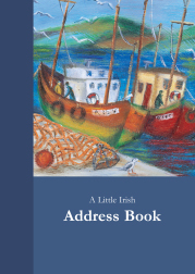 Little Irish Address Book