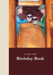 Little Irish Birthday Book