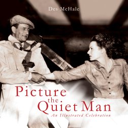 Picture 'The Quiet Man' (paperback)