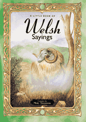 A Little Book of Welsh Sayings