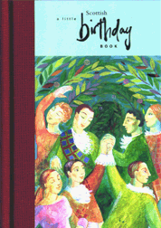 A Little Scottish Birthday Book