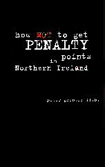 How Not to Get Penalty Points in NI