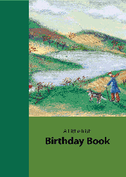 A Little Irish Birthday Book